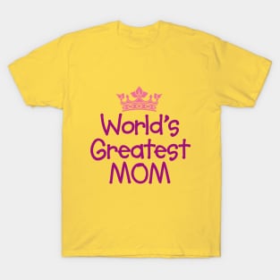 to you MOM T-Shirt